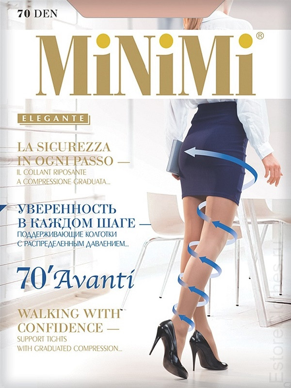 Колготки MiNiMi AVANTI 70 4-L, 70 den, Fumo фото 1 — EstoreClothes Колготки MiNiMi AVANTI 70 4-L, 70 den, Fumo фото 1 — EstoreClothes
