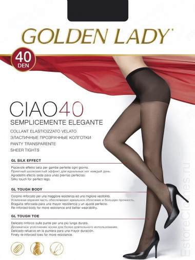 Колготки GOLDEN LADY CIAO 40 — EstoreClothes