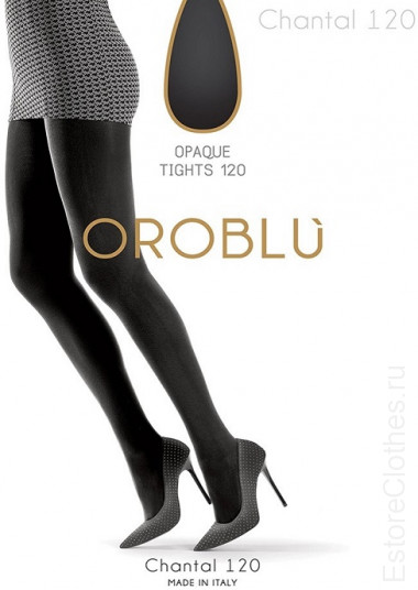 Колготки OROBLU CHANTAL 120 — EstoreClothes