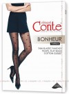 CONTE elegant BONHEUR 20 2-S, 20 den, Nero фото 1 &mdash; EstoreClothes