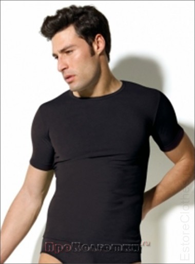 INTIMIDEA UOMO T-SHIRT girocollo mezza manica — EstoreClothes