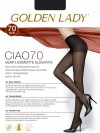Колготки GOLDEN LADY CIAO 70 2-S, 70 den, Nero фото 1 — EstoreClothes