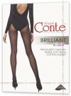 CONTE elegant BRILLIANT 20 2-S, 20 den, Nero фото 1 — EstoreClothes