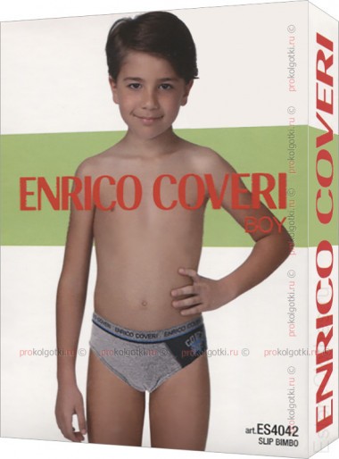 ENRICO COVERI ES4042 boy Slip — EstoreClothes