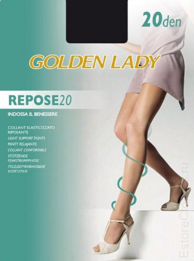 Колготки GOLDEN LADY REPOSE 20 — EstoreClothes