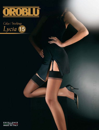 Чулки OROBLU BAS LYCIA 15 — EstoreClothes