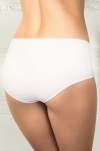 Трусы женские INNAMORE INTIMO BD ACACIA 36018 MAXI Slip 8(4XL), Bianco фото 4 — EstoreClothes
