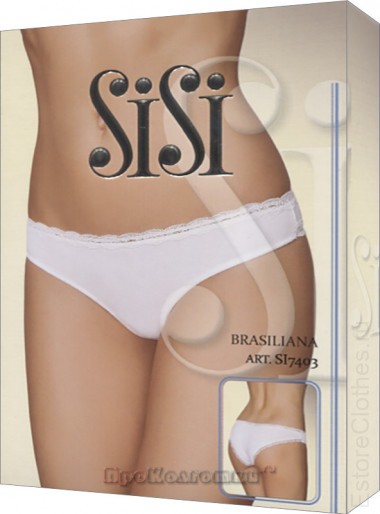 SISI INTIMO art. Si7403 Brasiliana — EstoreClothes