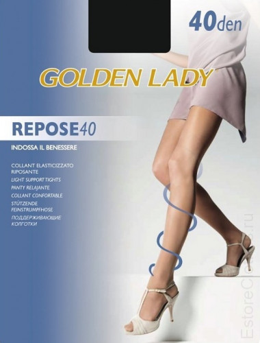 Колготки GOLDEN LADY REPOSE 40 — EstoreClothes