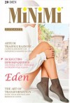 Носочки MINIMI EDEN 20 Calzino UNICA, 20 den, Caramello фото 3 — EstoreClothes