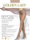 Колготки GOLDEN LADY REPOSE 70 5-XL, 70 den, Melon фото 1 — EstoreClothes
