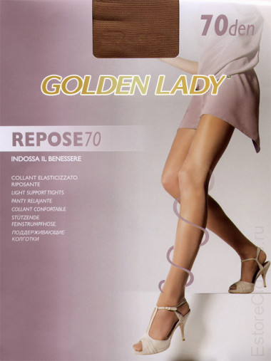 Колготки GOLDEN LADY REPOSE 70 — EstoreClothes
