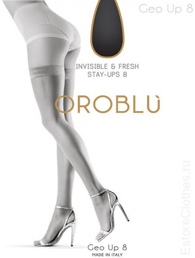 Чулки OROBLU BAS GEO UP 8 — EstoreClothes