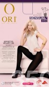 Колготки ORI SENSUAL 350 3-M, 350 den, Nero фото 1 &mdash; EstoreClothes
