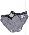 ENRICO COVERI ES4049 boy Slip 3/4, Blu Melange фото 2 — EstoreClothes ENRICO COVERI ES4049 boy Slip 3/4, Blu Melange фото 2 — EstoreClothes