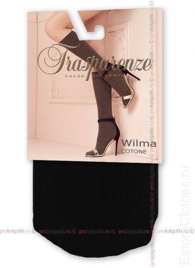 TRASPARENZE WILMA 90 gambaletto — EstoreClothes