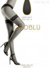 Чулки OROBLU BAS CHIC UP 15 3-L, 15 den, Sun фото 1 — EstoreClothes