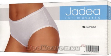 JADEA 03 Slip MIDI — EstoreClothes