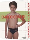 ENRICO COVERI ES4056 boy Slip 3/4, Blu фото 1 — EstoreClothes