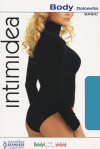 Боди INTIMIDEA BODY DOLCEVITA MANICA LUNGA L/XL, Fesso фото 2 — EstoreClothes