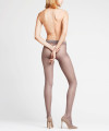 Колготки FALKE 40120 Pure Matt 20 IV-L, 20 den, 5806 Smoke фото 5 — EstoreClothes