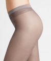 Колготки FALKE 40120 Pure Matt 20 IV-L, 20 den, 5806 Smoke фото 6 — EstoreClothes