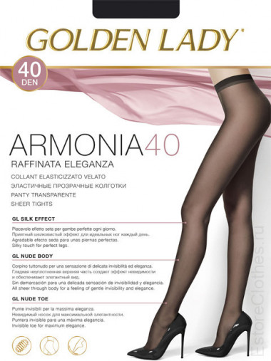 Колготки GOLDEN LADY ARMONIA 40 — EstoreClothes