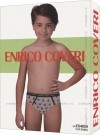 ENRICO COVERI ES4059 boy Slip 5/6, Dark Blue фото 1 — EstoreClothes