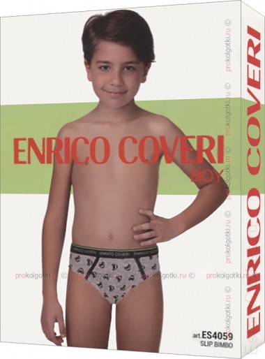 ENRICO COVERI ES4059 boy Slip — EstoreClothes