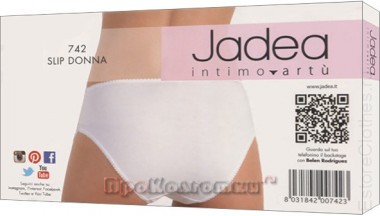 JADEA 742 Slip DONNA — EstoreClothes