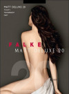 Колготки FALKE 40620 Matt Deluxe 20 I-S/M, 20 den, 3903 Platinum фото 1 — EstoreClothes