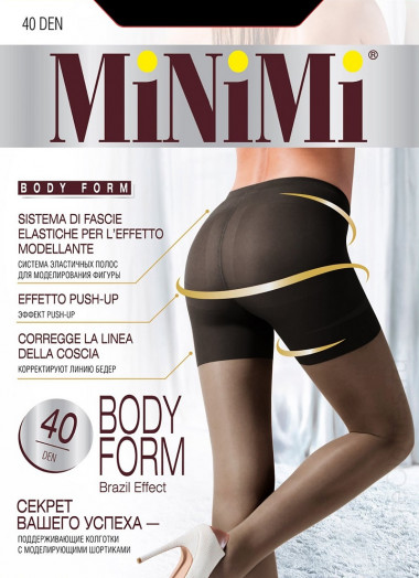 Колготки MiNiMi BODY FORM 40 — EstoreClothes