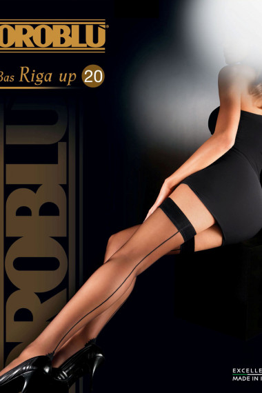 Чулки OROBLU BAS RIGA UP 20 — EstoreClothes