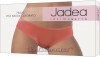JADEA 785 Slip Vita Bassa COLORATO 4(M), Bianco фото 1 — EstoreClothes