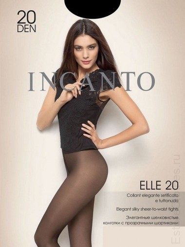 Колготки INCANTO ELLE 20 — EstoreClothes