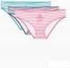 Трусики ALLA BUONE 001 Slip (3 пары) 4(L), Multicolore фото 1 — EstoreClothes