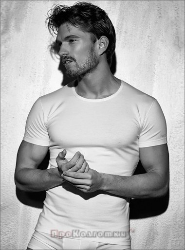 ENRICO COVERI ET1000 uomo mezza manica girocollo — EstoreClothes