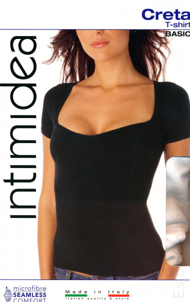 Футболка INTIMIDEA CRETA — EstoreClothes