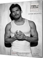 ENRICO COVERI ET1002 uomo canotta