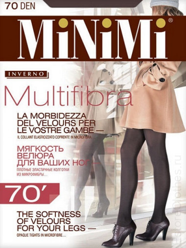 Колготки MiNiMi MULTIFIBRA 70 — EstoreClothes