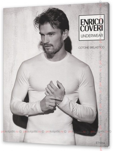 ENRICO COVERI ET1004 uomo manica lungo girocollo — EstoreClothes