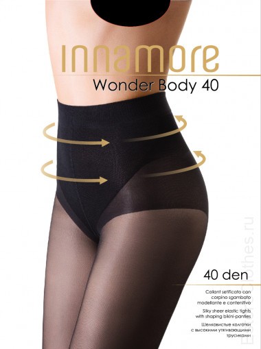 Колготки INNAMORE WONDER BODY 40 — EstoreClothes