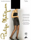 Колготки Philippe Matignon TULLE 2-S, Nero фото 1 — EstoreClothes