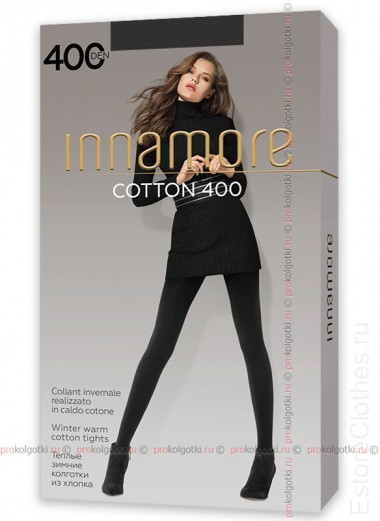 INNAMORE COTTON 400 — EstoreClothes