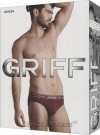 GRIFF underwear UO 1224 SLIP фото 1 — EstoreClothes
