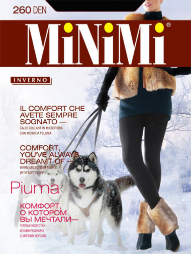 Колготки MiNiMi PIUMA 260 — EstoreClothes