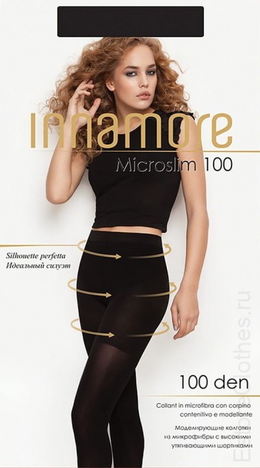 Колготки INNAMORE MICROSLIM 100 — EstoreClothes