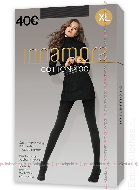 INNAMORE COTTON 400 XL фото 1 — EstoreClothes