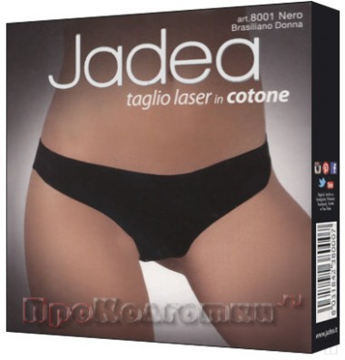 JADEA 8001 BRASILIANO DONNA — EstoreClothes