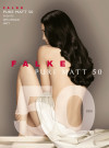 Колготки FALKE 40150 Pure Matt 50 IV-L, 50 den, Balticblue фото 21 — EstoreClothes